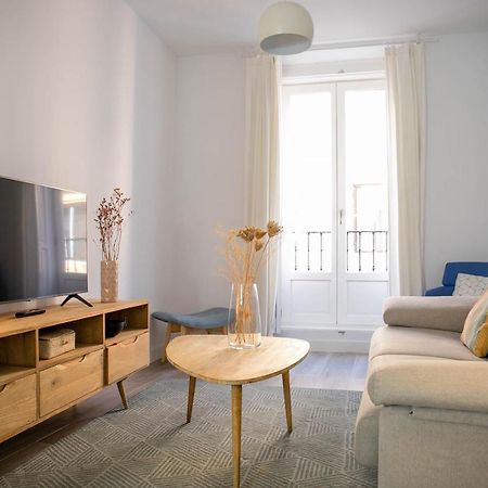 Nqn Aparts & Suites مدريد المظهر الخارجي الصورة