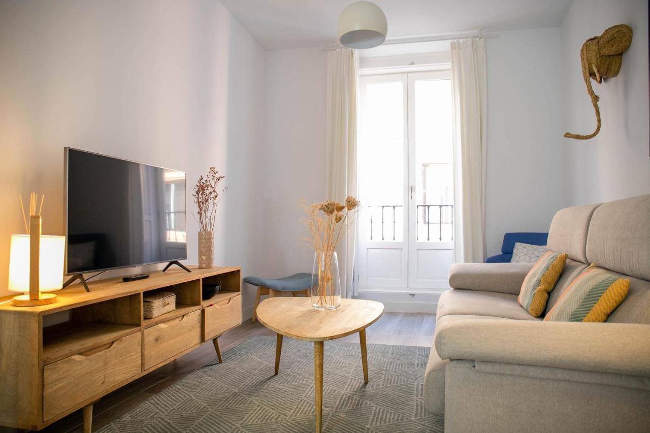 Nqn Aparts & Suites مدريد المظهر الخارجي الصورة