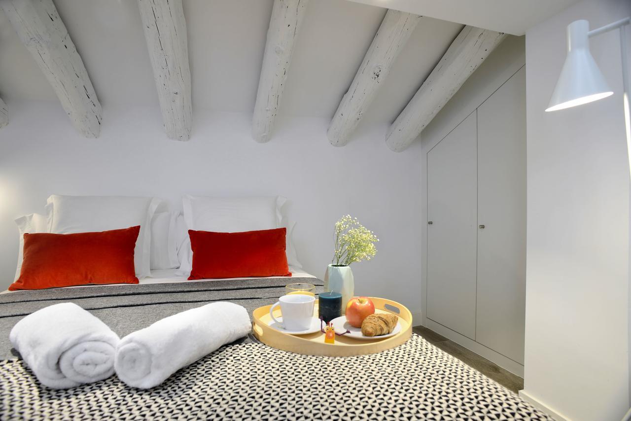 Nqn Aparts & Suites مدريد المظهر الخارجي الصورة