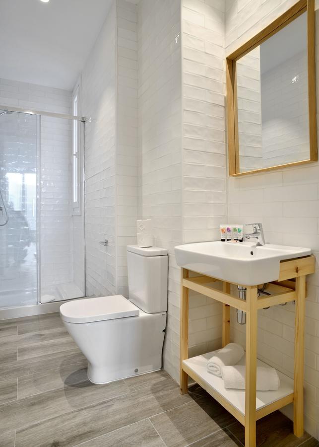 Nqn Aparts & Suites مدريد المظهر الخارجي الصورة