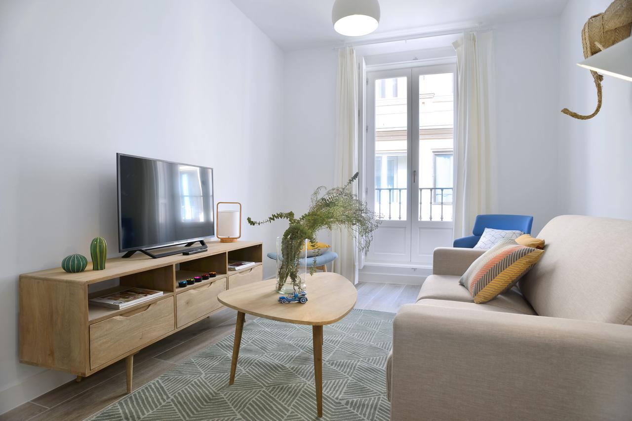 Nqn Aparts & Suites مدريد المظهر الخارجي الصورة