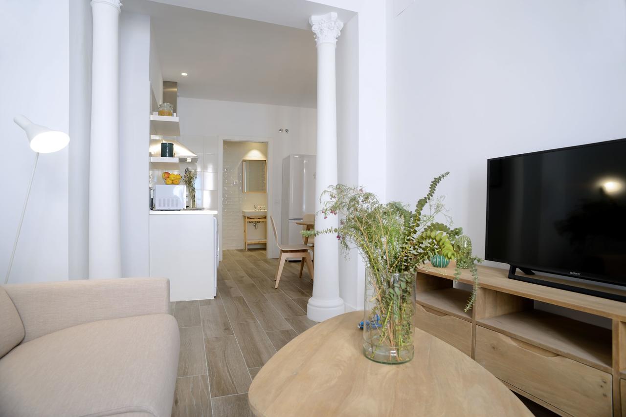 Nqn Aparts & Suites مدريد المظهر الخارجي الصورة