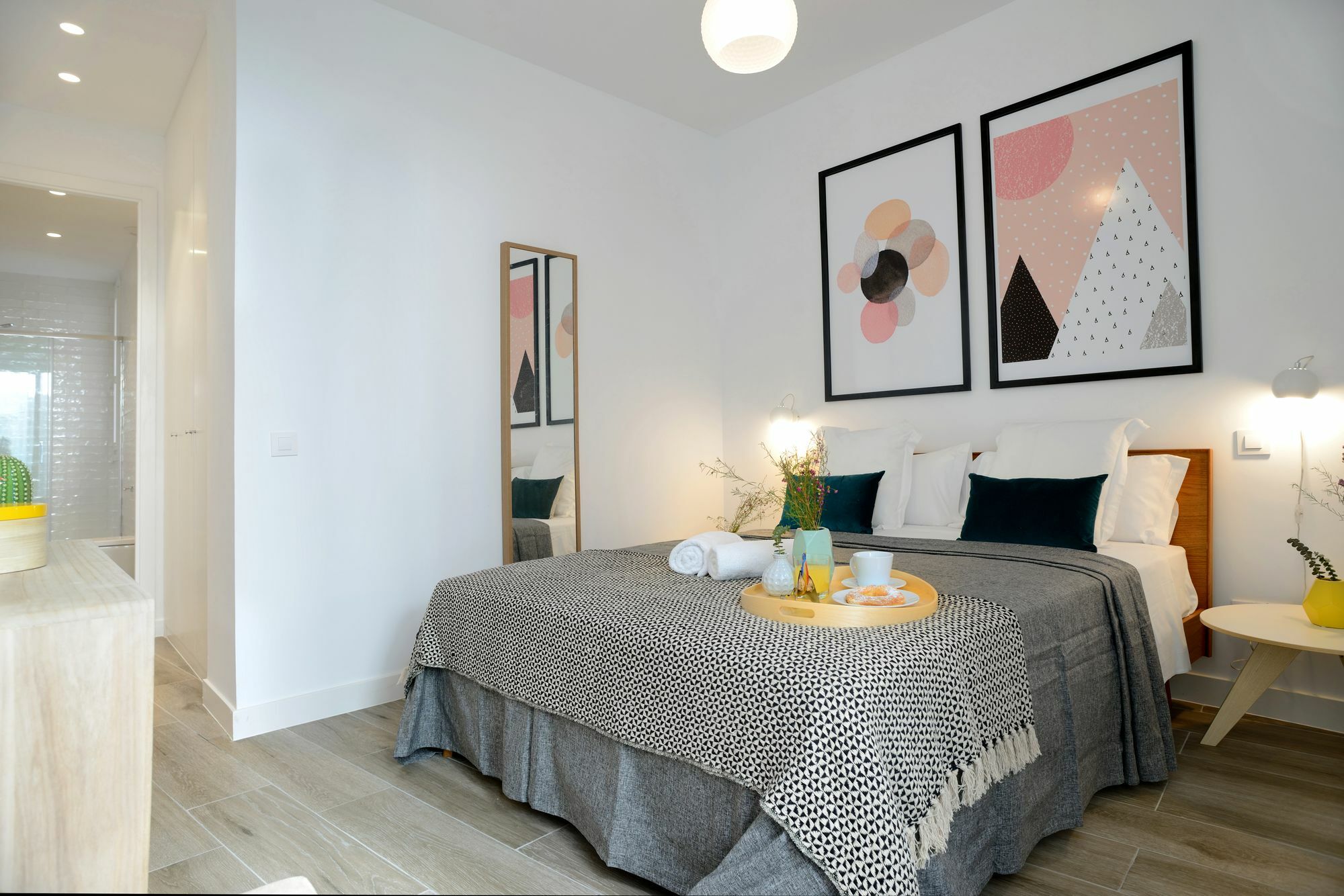 Nqn Aparts & Suites مدريد المظهر الخارجي الصورة