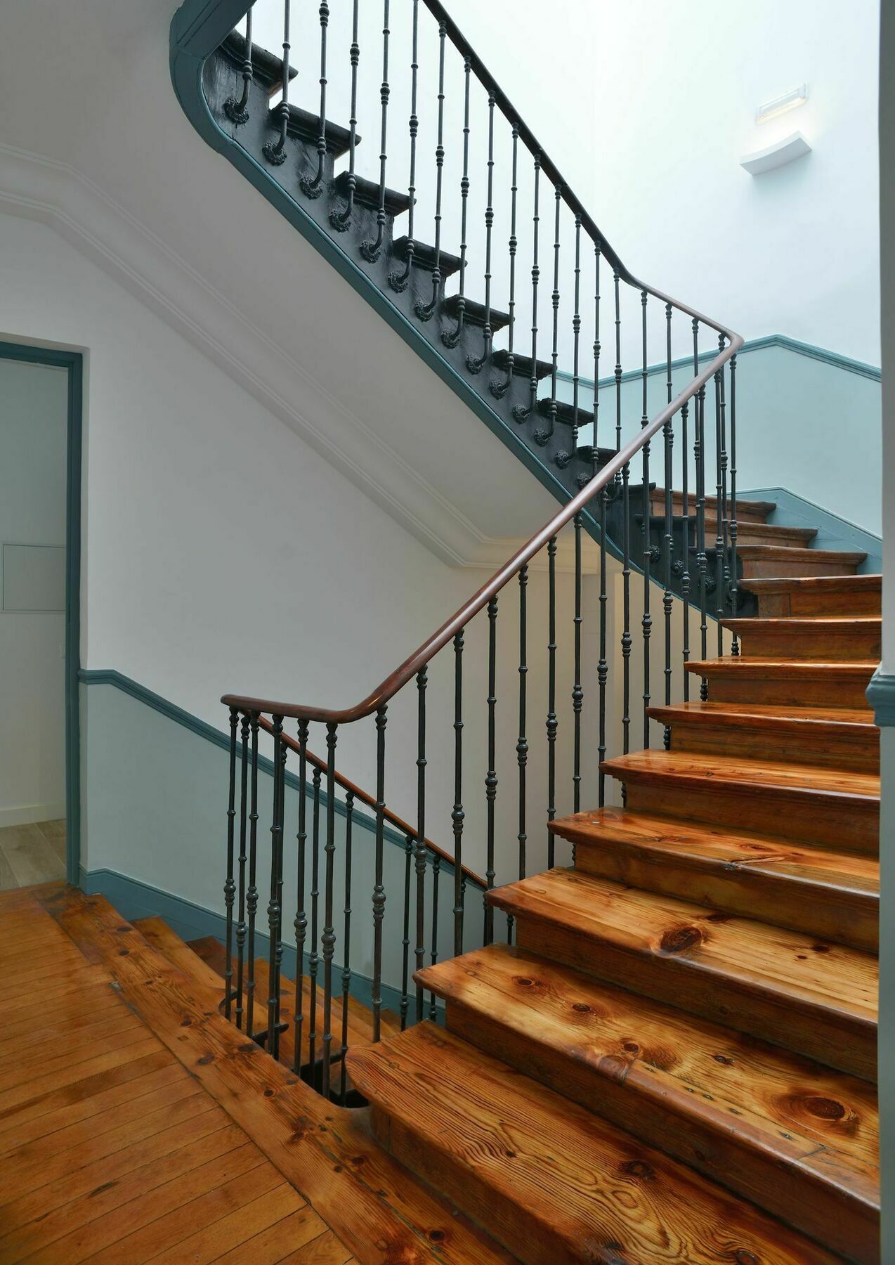 Nqn Aparts & Suites مدريد المظهر الخارجي الصورة