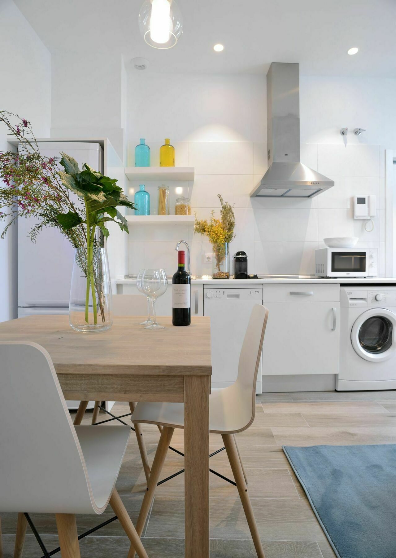 Nqn Aparts & Suites مدريد المظهر الخارجي الصورة
