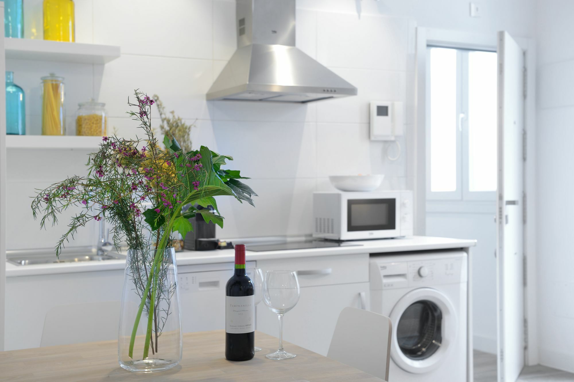 Nqn Aparts & Suites مدريد المظهر الخارجي الصورة