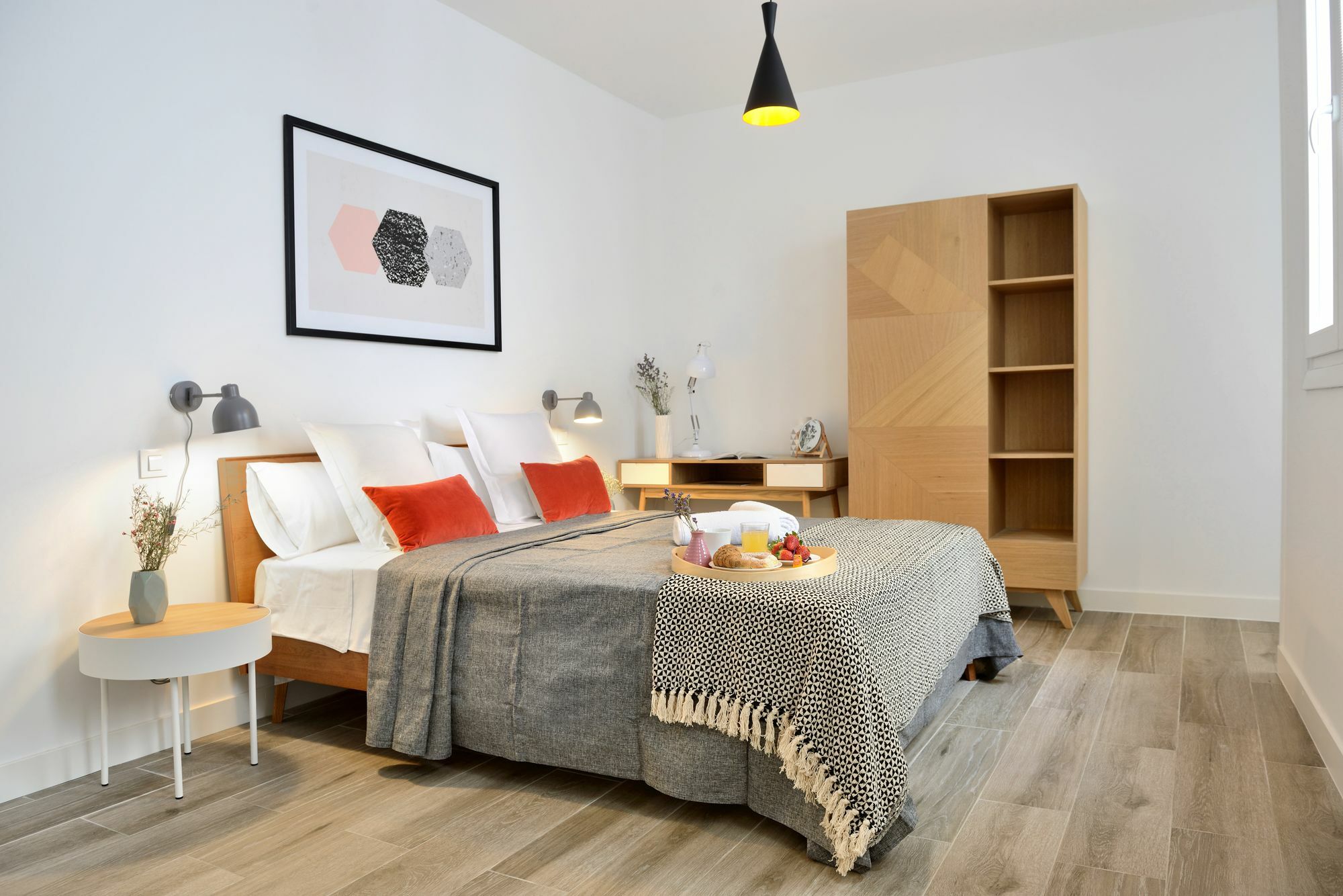 Nqn Aparts & Suites مدريد المظهر الخارجي الصورة