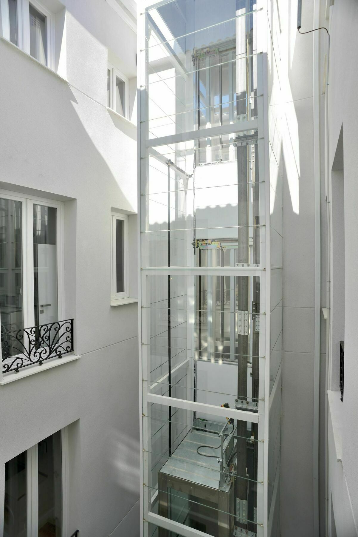 Nqn Aparts & Suites مدريد المظهر الخارجي الصورة