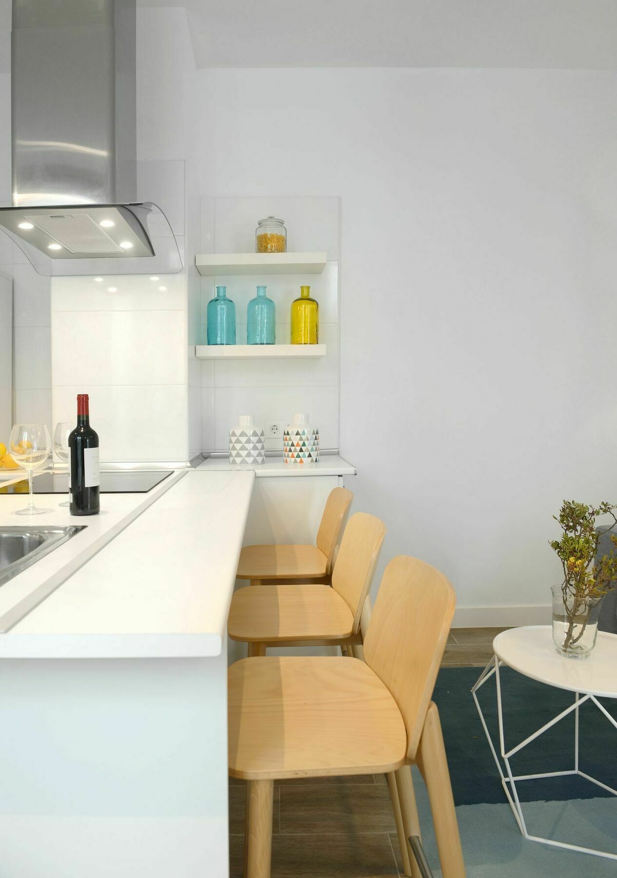 Nqn Aparts & Suites مدريد المظهر الخارجي الصورة