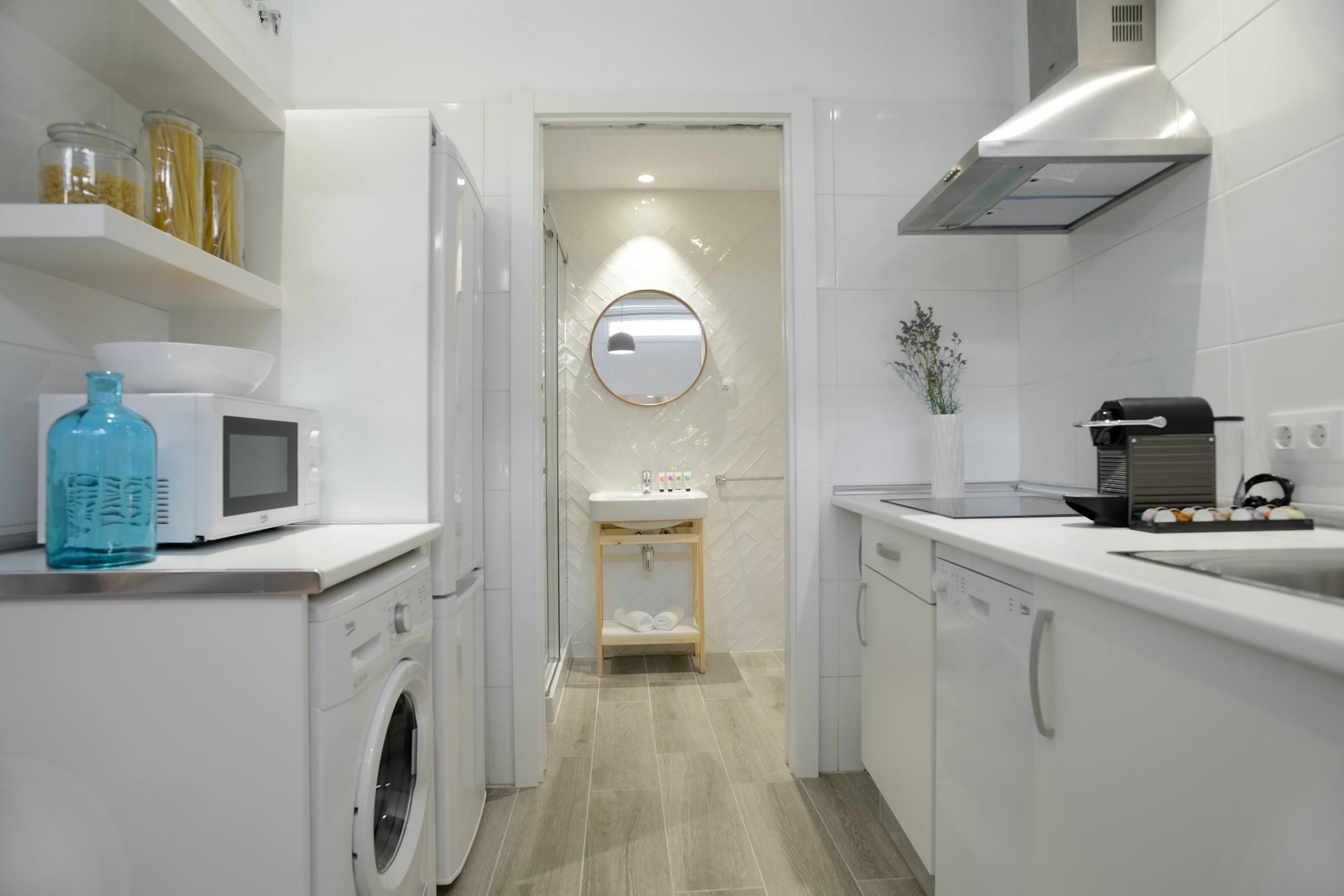Nqn Aparts & Suites مدريد المظهر الخارجي الصورة