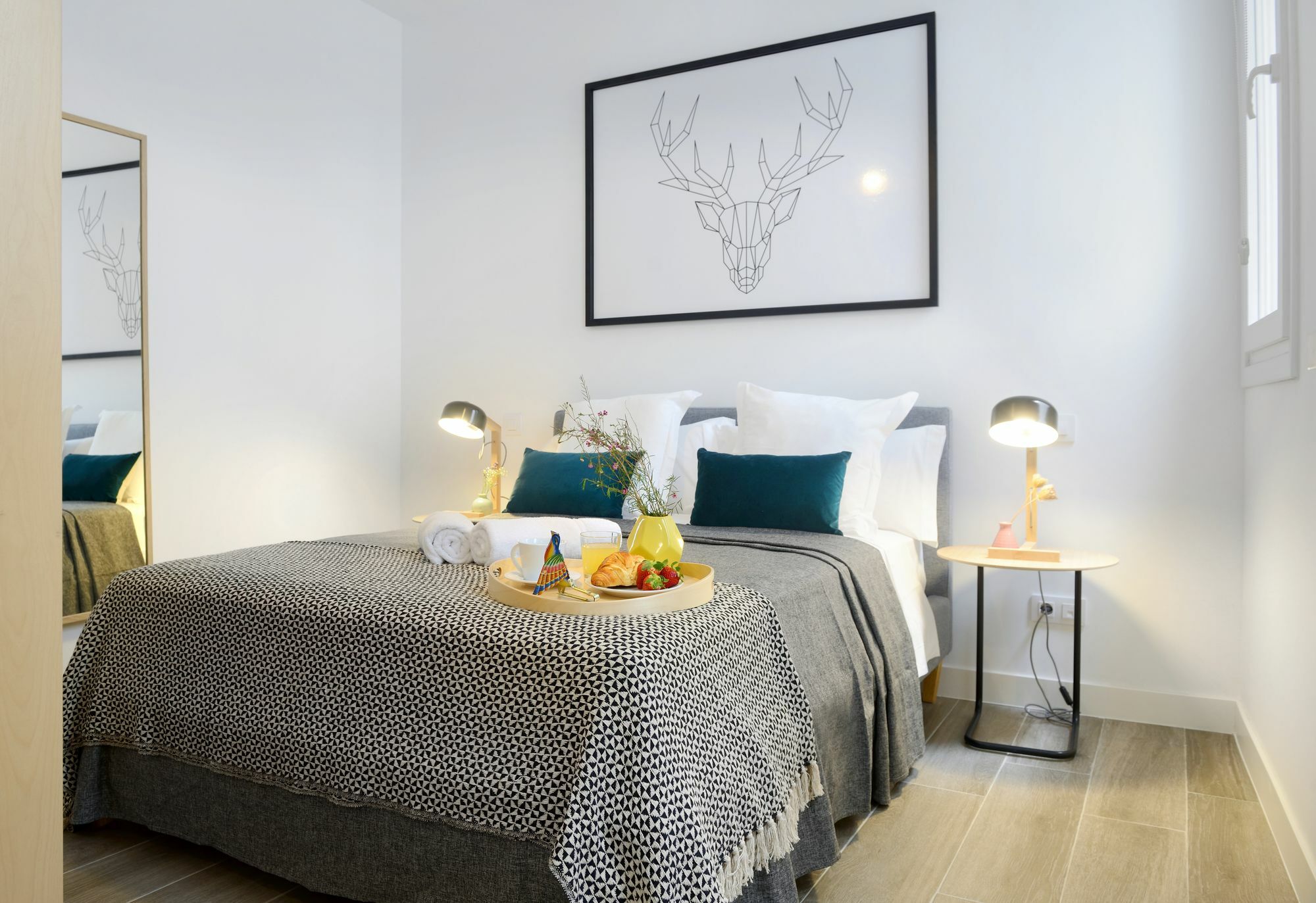 Nqn Aparts & Suites مدريد المظهر الخارجي الصورة