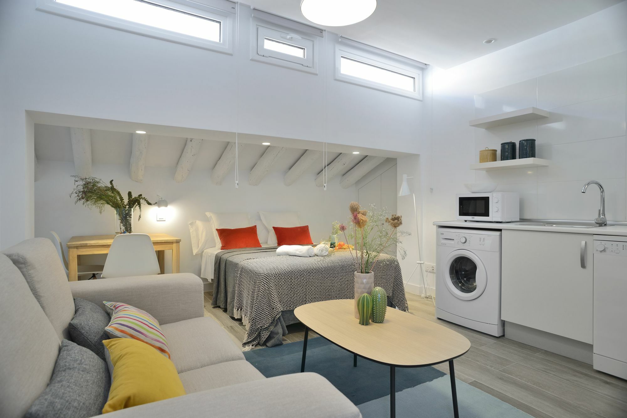 Nqn Aparts & Suites مدريد المظهر الخارجي الصورة