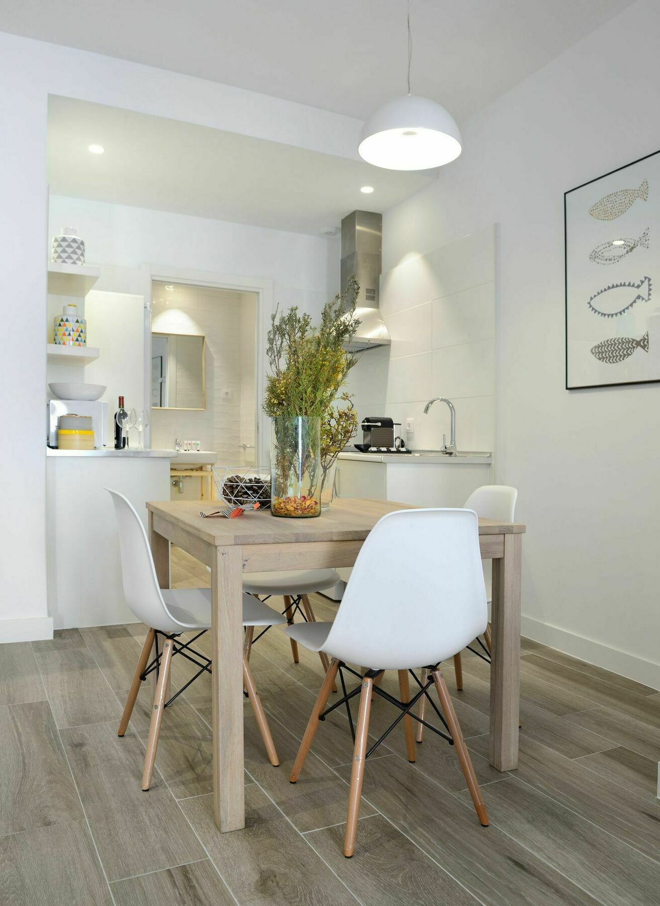 Nqn Aparts & Suites مدريد المظهر الخارجي الصورة