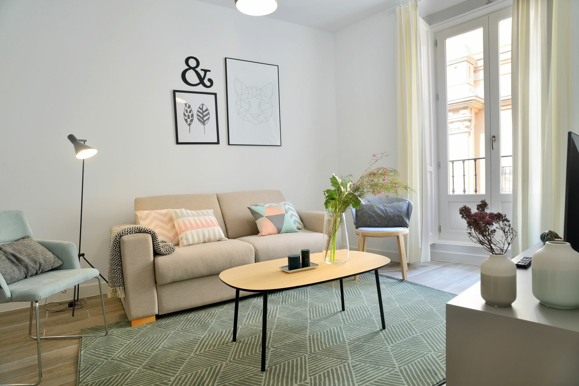 Nqn Aparts & Suites مدريد المظهر الخارجي الصورة