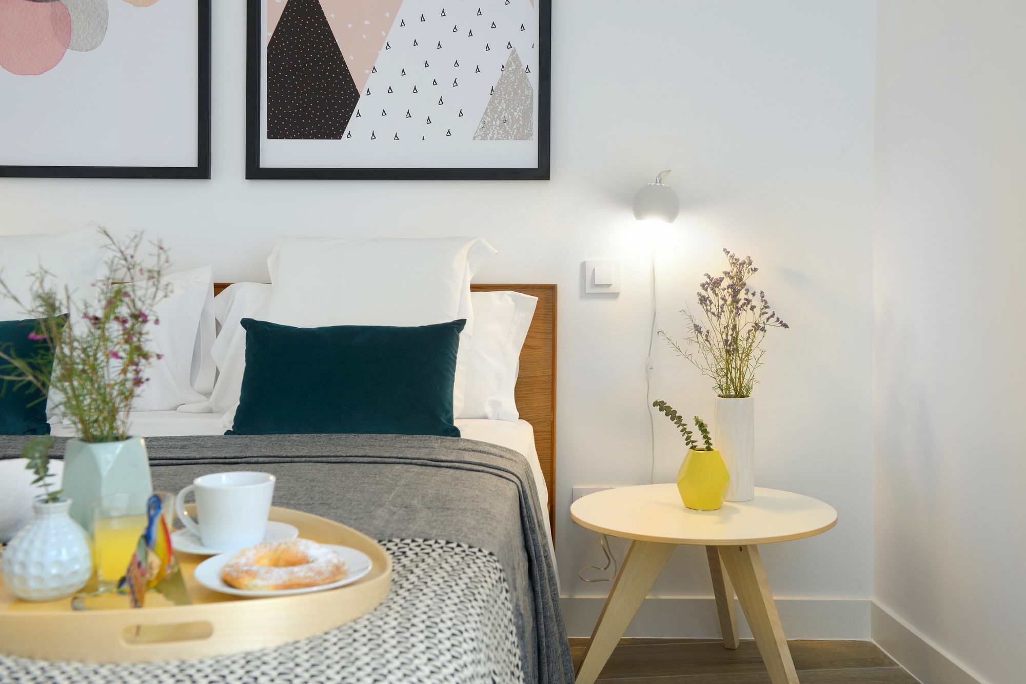Nqn Aparts & Suites مدريد المظهر الخارجي الصورة