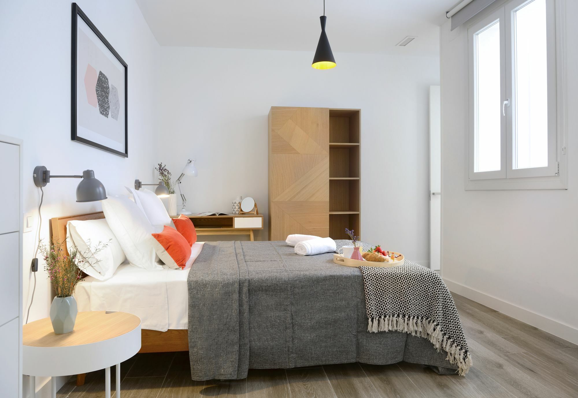 Nqn Aparts & Suites مدريد المظهر الخارجي الصورة