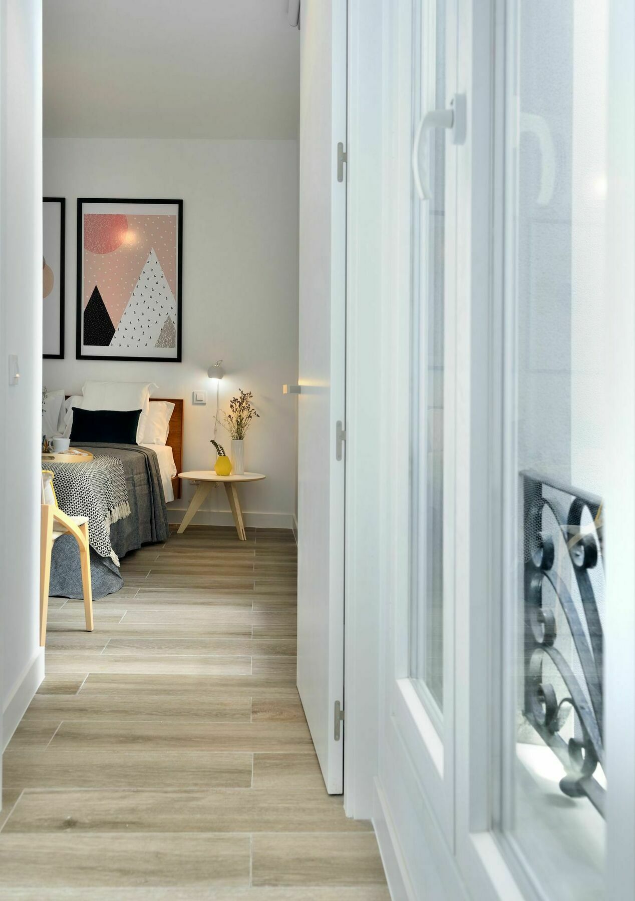 Nqn Aparts & Suites مدريد المظهر الخارجي الصورة