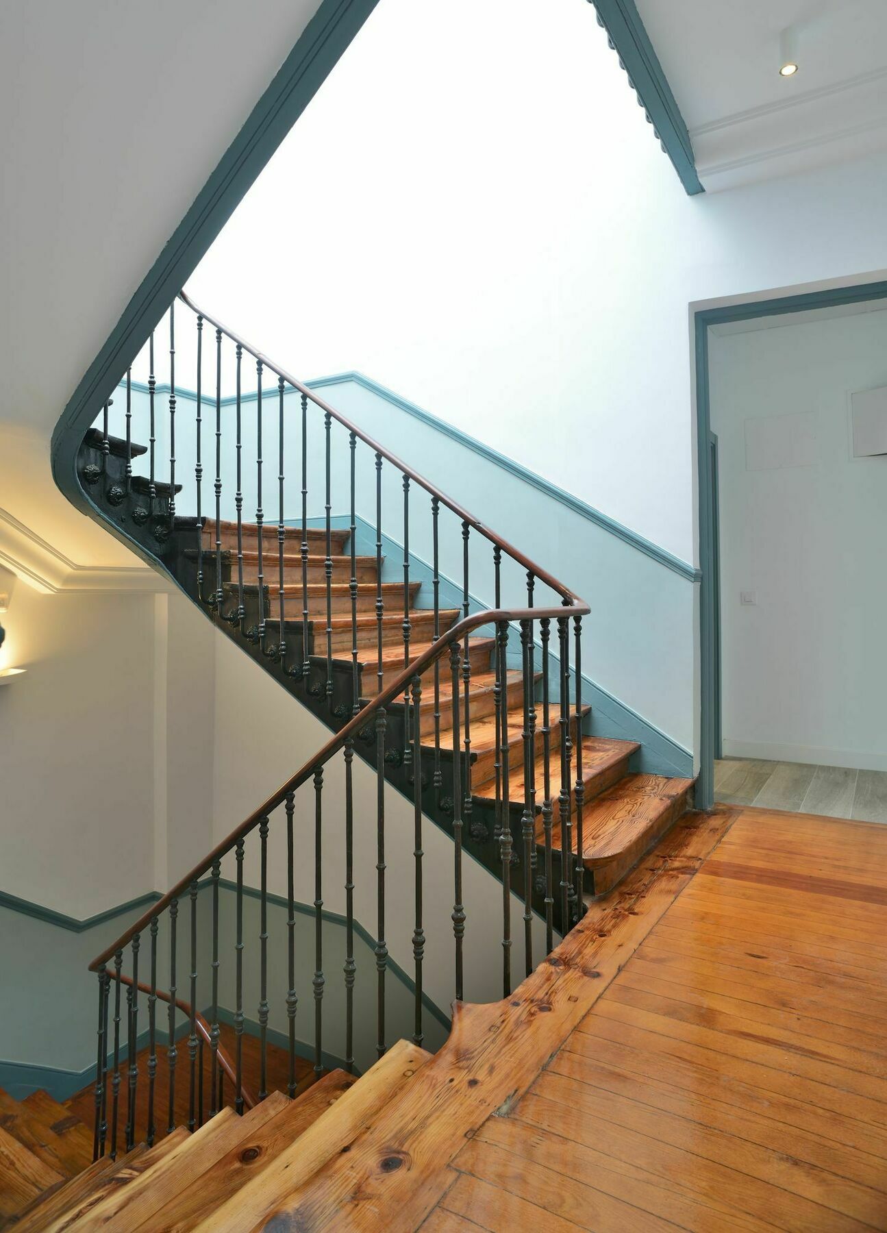 Nqn Aparts & Suites مدريد المظهر الخارجي الصورة