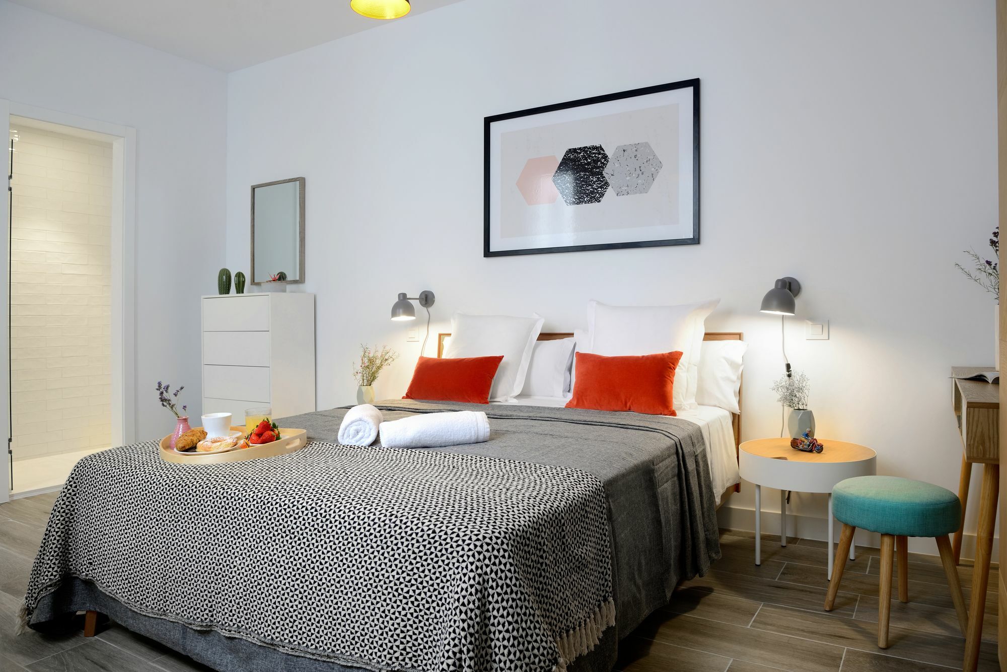 Nqn Aparts & Suites مدريد المظهر الخارجي الصورة