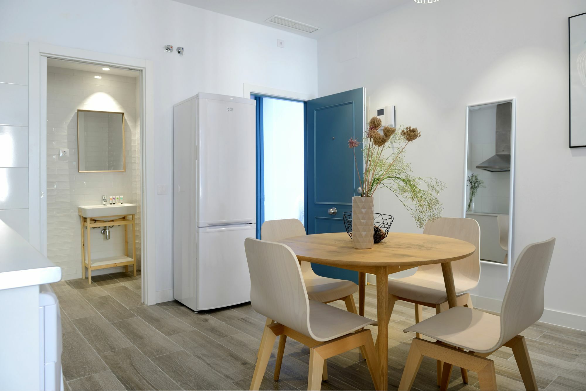 Nqn Aparts & Suites مدريد المظهر الخارجي الصورة