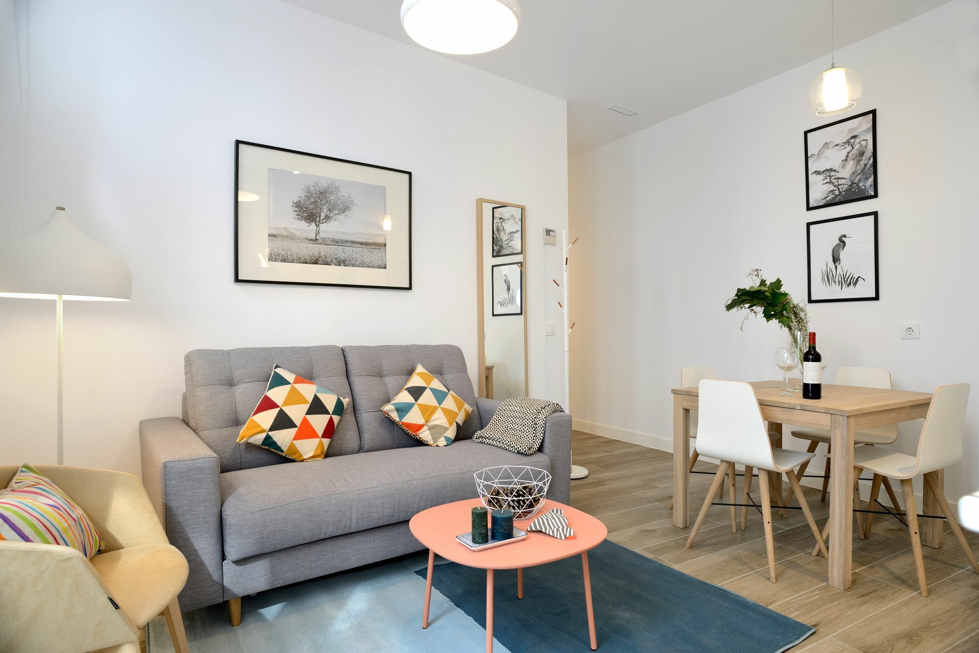 Nqn Aparts & Suites مدريد المظهر الخارجي الصورة