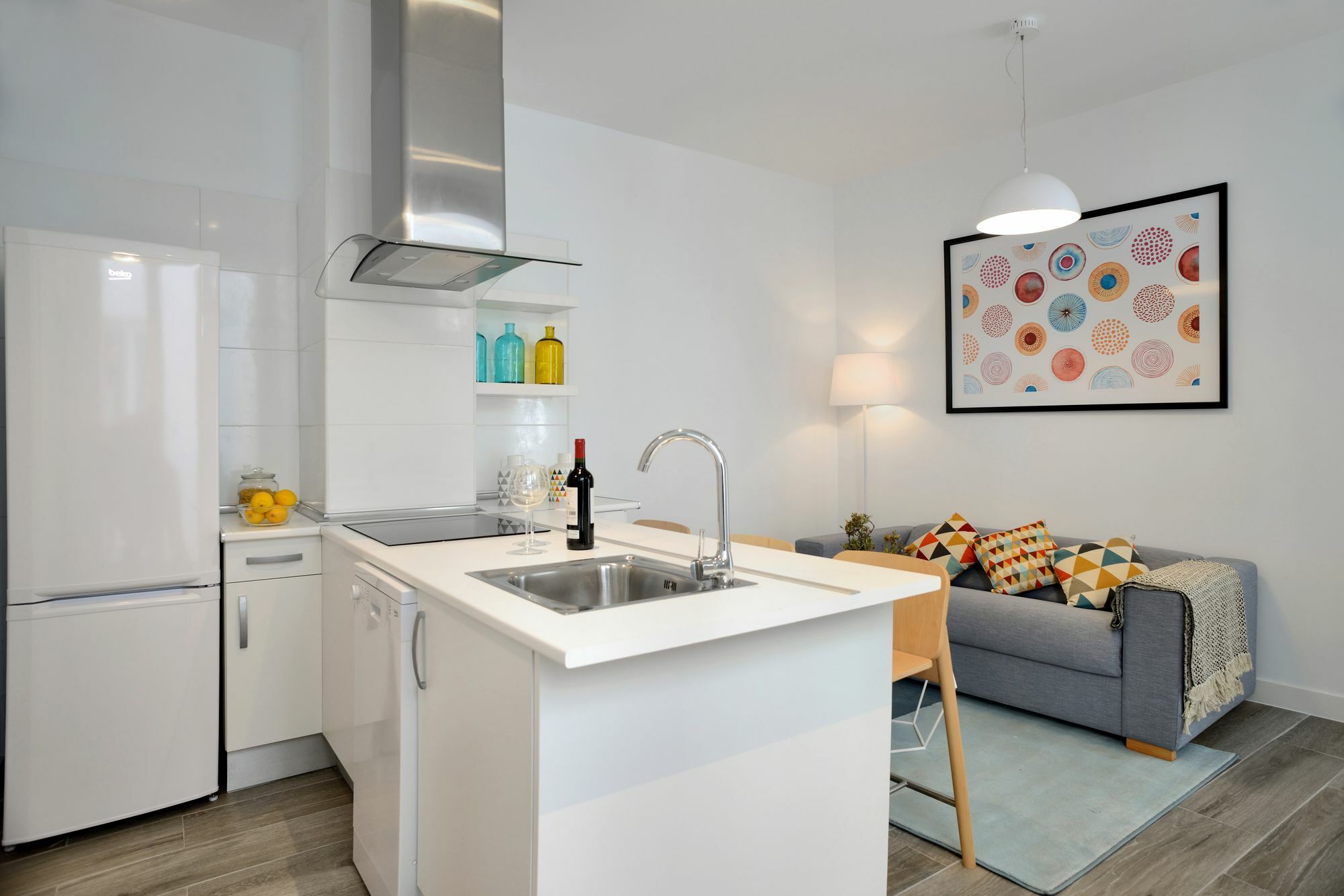Nqn Aparts & Suites مدريد المظهر الخارجي الصورة
