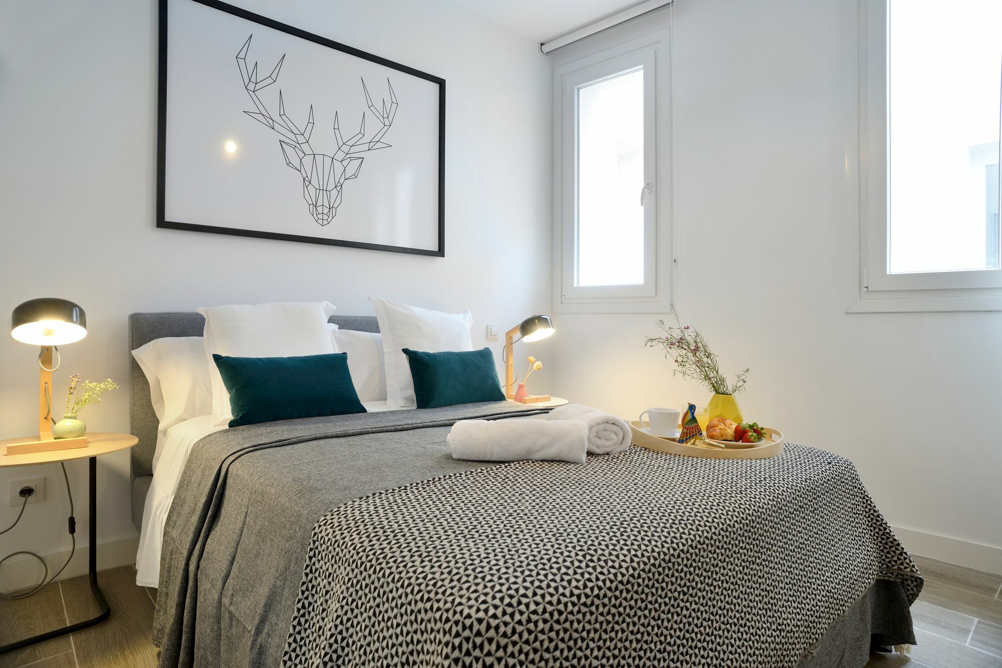 Nqn Aparts & Suites مدريد المظهر الخارجي الصورة