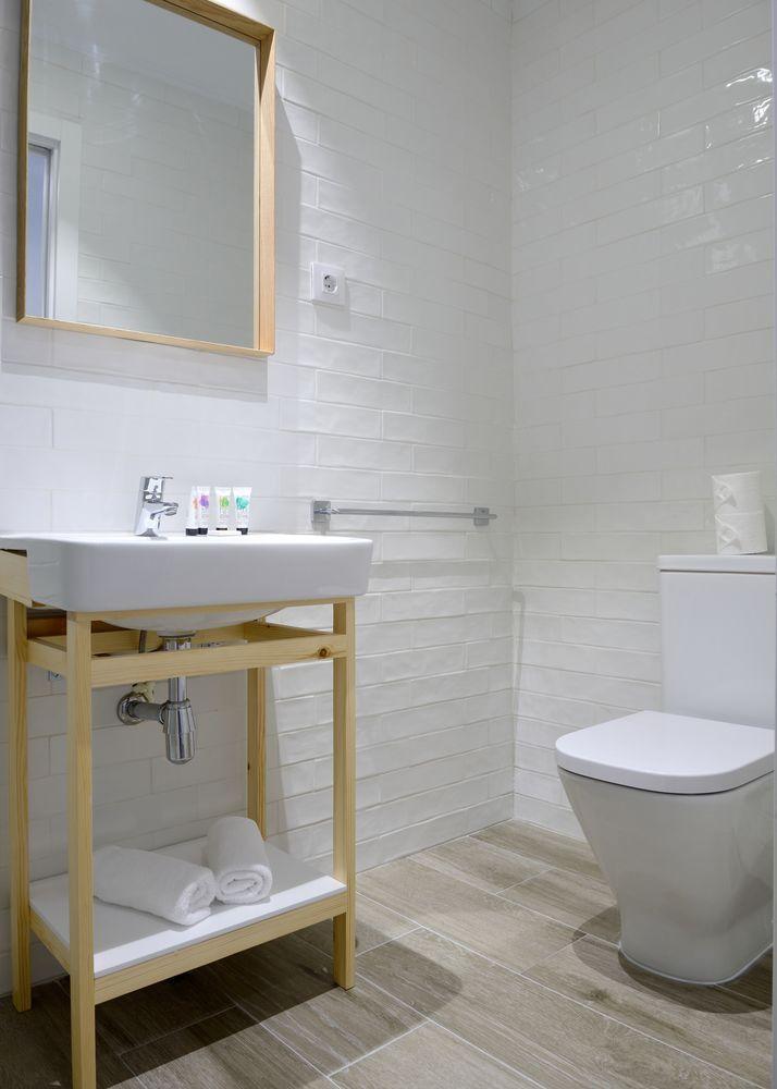 Nqn Aparts & Suites مدريد المظهر الخارجي الصورة